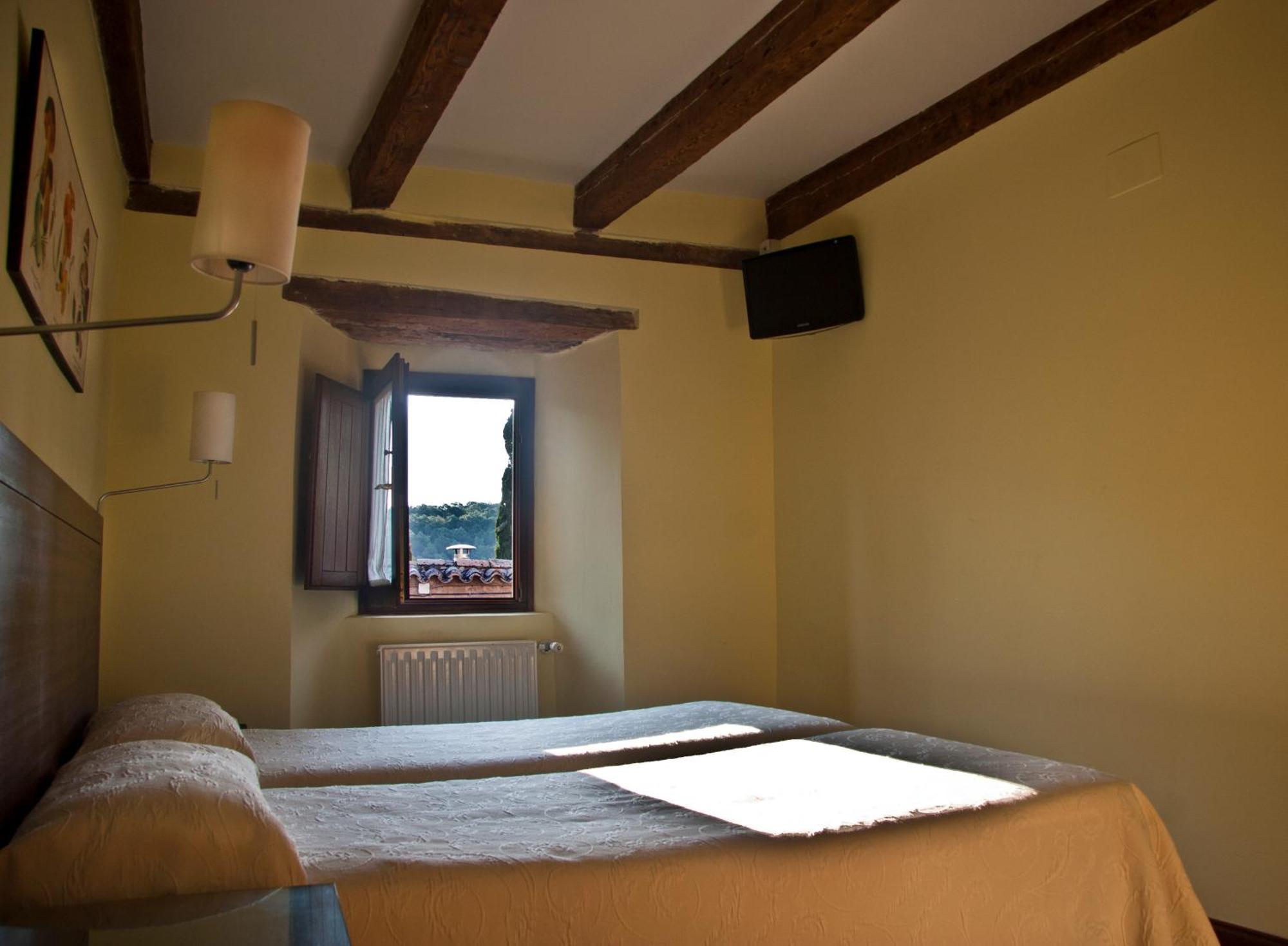 Hospederia Porta Coeli Hotel Siguenza Exterior photo