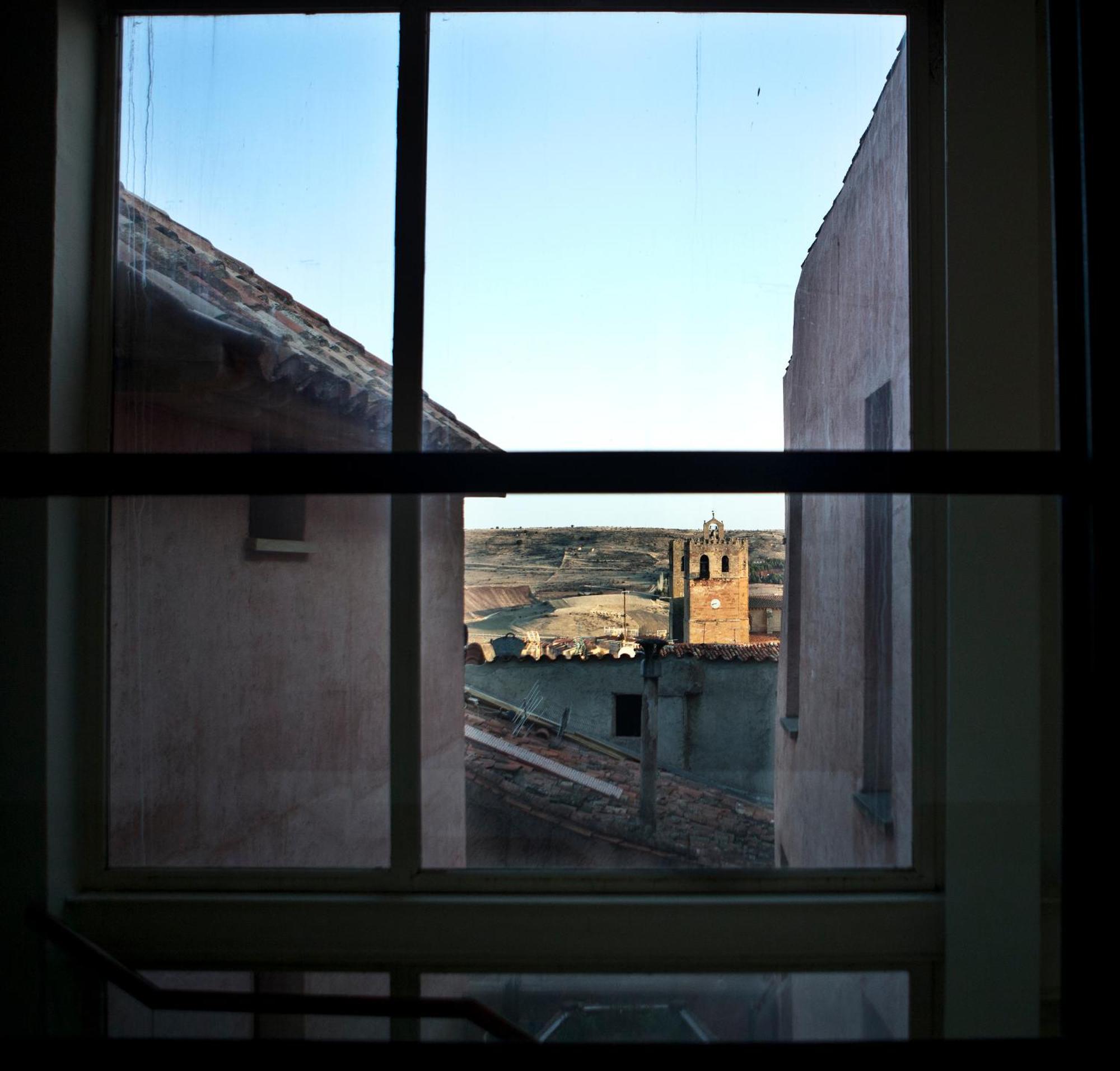 Hospederia Porta Coeli Hotel Siguenza Exterior photo